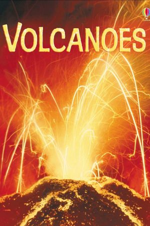 USBORNE  Volcanoes