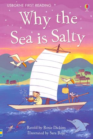 USBORNE Why The Sea Is Salty