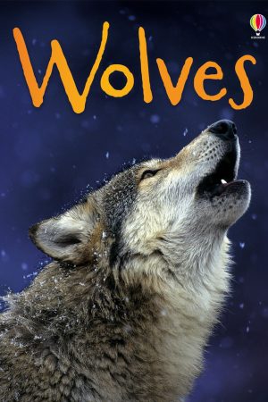 USBORNE  Wolves