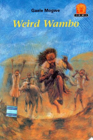 Pearson UK Weird Wambo