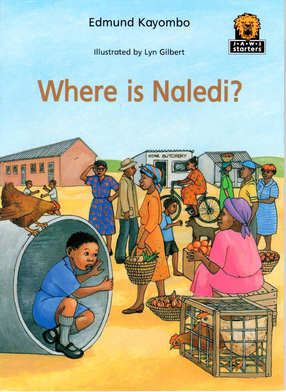 Pearson UK Where is Naledi?