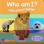 Award Guess What? Wild animal babies