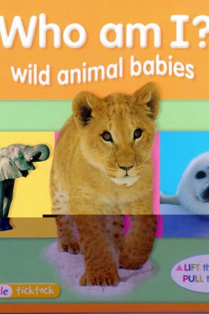 Award Guess What? Wild animal babies