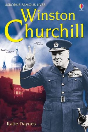 USBORNE  Winston Churchill