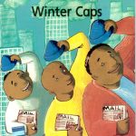 Junior African Writers Winter Caps