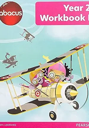 Pearson UK Abacus 2 Number Workbook 1