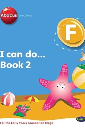 Pearson UK Abacus Evolve Pupils Books Foundation I Can Do Book 2