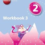 Pearson UK Abacus Evolve Pupils Books Year 2 Workbook 3