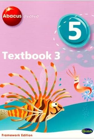 Pearson UK Abacus Evolve Pupils Books Year 5 Textbook 3