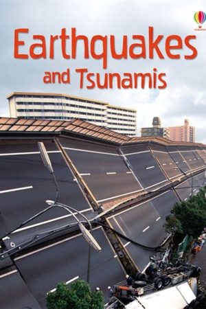 USBORNE  Earthquakes & Tsunamis