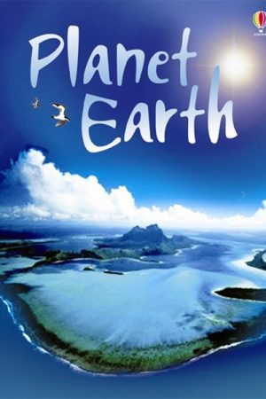 USBORNE  Planet Earth