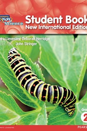 Pearson UK Heinemann Explore Science Student's Book 2
