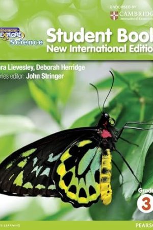 Pearson UK Heinemann Explore Science Student's Book 3