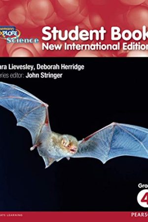Pearson UK Heinemann Explore Science Student's Book 4