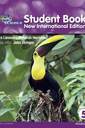 Pearson UKHeinemann Explore Science Student's Book 5