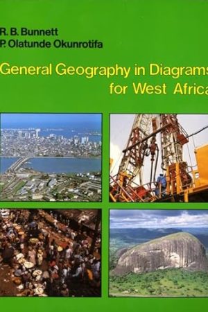 PEARSON NIGERIA General Geography in Diagrams West Africa Edition