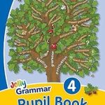 Jolly Learning   Grammar 4 Pupil Book