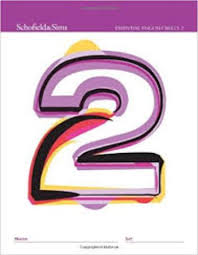 Schofield & Sims  Essential English Skills Book 2