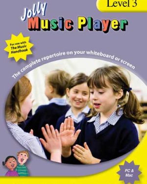 Jolly Learning Jolly Music Big Book - Level 3