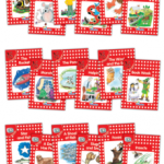 Jolly Learning   Jolly Phonics Readers, Complete Set Red Level (pack of 18)