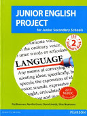PEARSON Nigeria Junior English Project For JS School Pupil?s Book 2