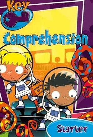 Pearson UK Key Comprehension 'Starter Level Pupils Book (Infants)