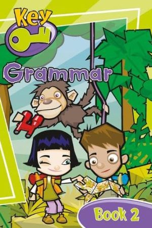 Pearson UK Key Grammar Pupils Book 2 (Lower Junior)