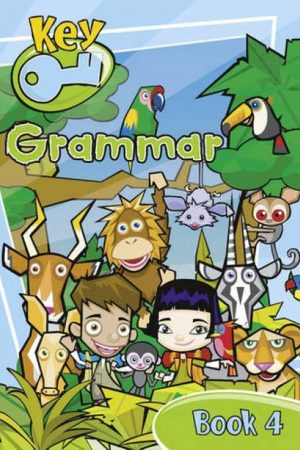 Pearson UK Key Grammar Pupils Book 4 (Upper Junior)