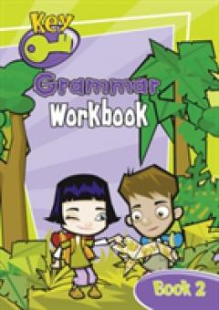 Pearson UK Key Grammar Pack of 6 Pupils? Workbook 2