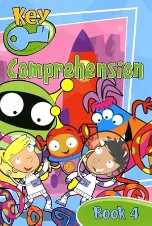 Pearson Uk Key Comprehension Pupils Book 4 (Upper Junior)