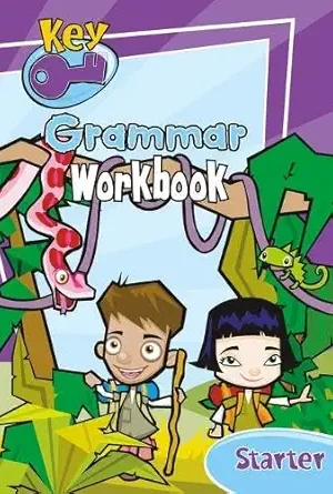 Pearson UK Key Grammar Pack of 6 Starter Level Pupils? Workbook