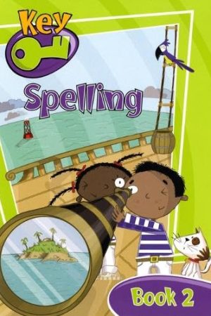 Pearson UK Key Spelling Pupils Book 2 (Lower Junior)
