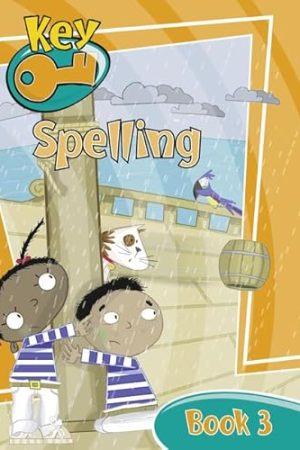 Pearson UK Key Spelling Pupils Book 3 (Upper Junior)