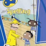 Pearson UK Key Spelling Pupils Book 1 (Lower Junior)