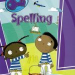 Pearson UK Key Spelling Starter Level Pupils Book (Lower Junior)