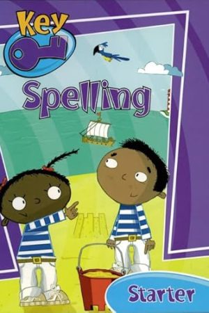 Pearson UK Key Spelling Starter Level Pupils Book (Lower Junior)