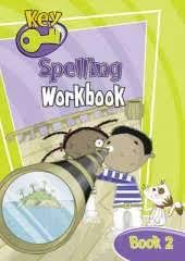 Pearson UK Key Spelling Workbook 2