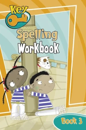 Pearson UK Key Spelling Workbook 3