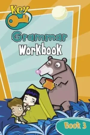Pearson UK Key Grammar Pack of 6 Pupils? Workbook 3