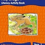 Letts  KS1 Literacy Activity Book - Year 1 Term 2