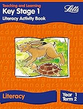 Letts  KS1 Literacy Activity Book - Year 1 Term 2