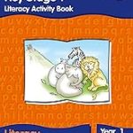 Letts  KS1 Literacy Activity Book - Year 1 Term 3