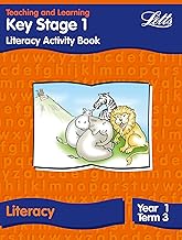 Letts  KS1 Literacy Activity Book - Year 1 Term 3