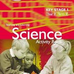 Letts  Science Activity Book Year 2 Term 2