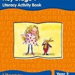 Letts  KS1 Literacy Activity Book - Year 2 Term 1