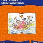 Letts  KS1 Literacy Activity Book - Year 2 Term 2