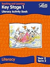 Letts  KS1 Literacy Activity Book - Year 2 Term 2