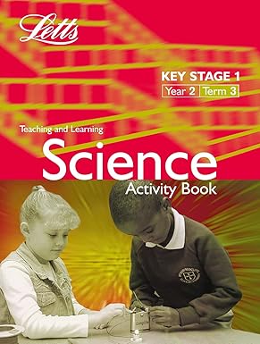 Letts  Science Activity Book Year 2 Term 3