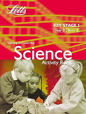 Letts  Science Activity Book Year 2 Term 2