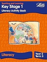 Letts  KS1 Literacy Activity Book - Year 2 Term 3